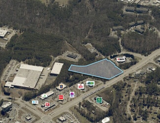 Plus de détails pour 10180 John R Williams Hwy, Covington, GA - Terrain à vendre