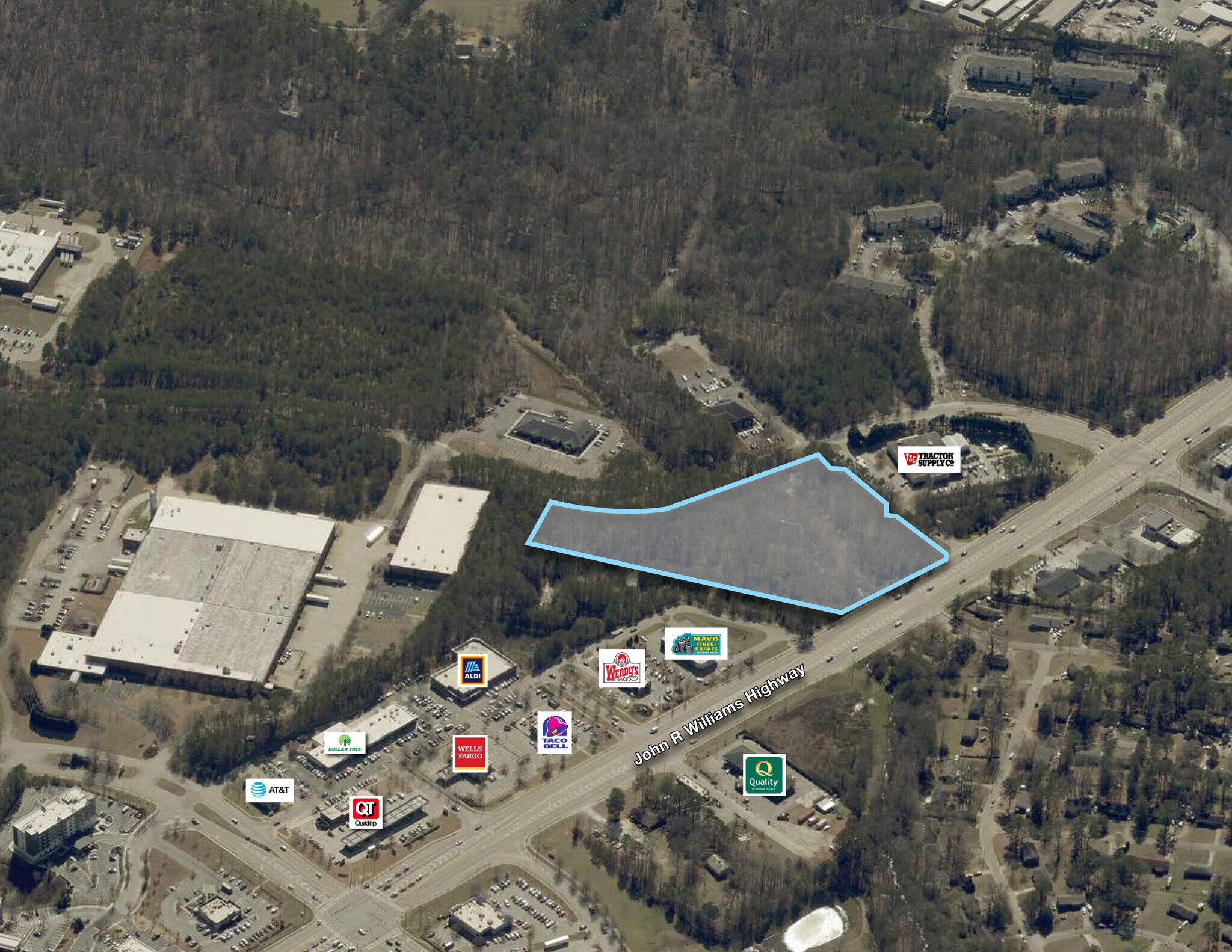 10180 John R Williams Hwy, Covington, GA à vendre Photo principale– Image 1 sur 3