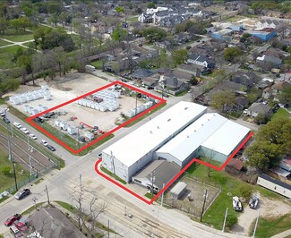 Plus de détails pour 418 Clifton Dr, Houston, TX - Industriel/Logistique à louer