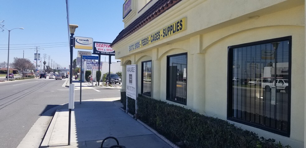 13250 Rosecrans Ave, Norwalk, CA à louer - Photo de l’immeuble – Image 1 sur 10