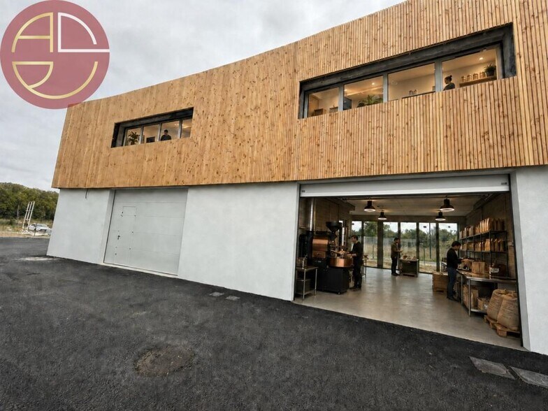 Industriel/Logistique dans Castanet Tolosan à vendre - Photo de l’immeuble – Image 2 sur 8