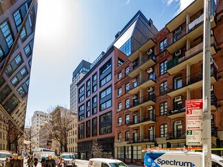 Plus de détails pour 12 E 13th St, New York, NY - Local commercial à louer