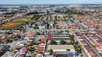 Plus de détails pour 9180 NW 119th St, Hialeah, FL - Industriel/Logistique à vendre