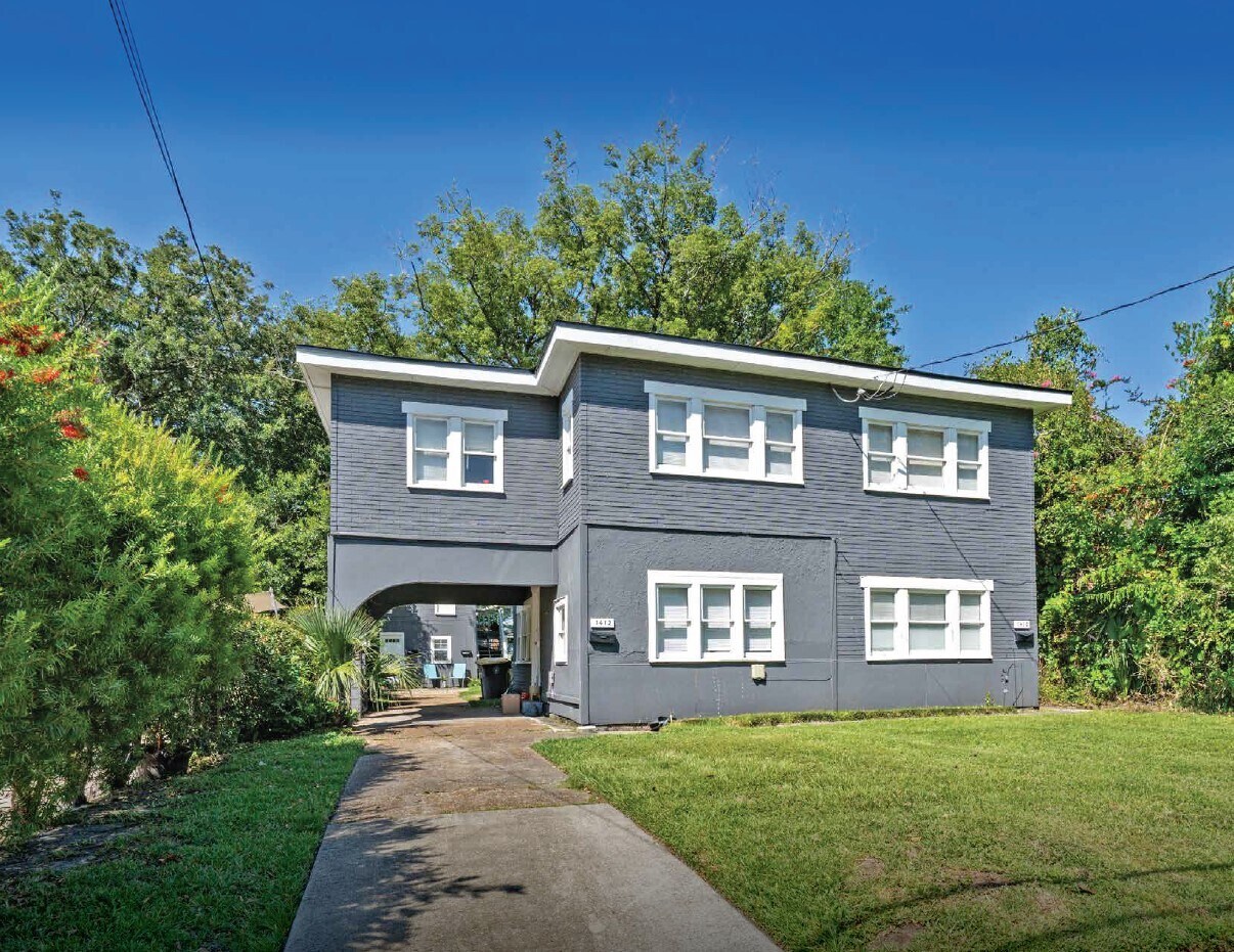 1410-1414 Ingleside ave, Jacksonville, FL à vendre Photo principale– Image 1 sur 13