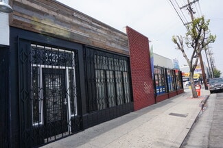Plus de détails pour 5128 Santa Monica Blvd, Los Angeles, CA - Bureau/Local commercial à louer