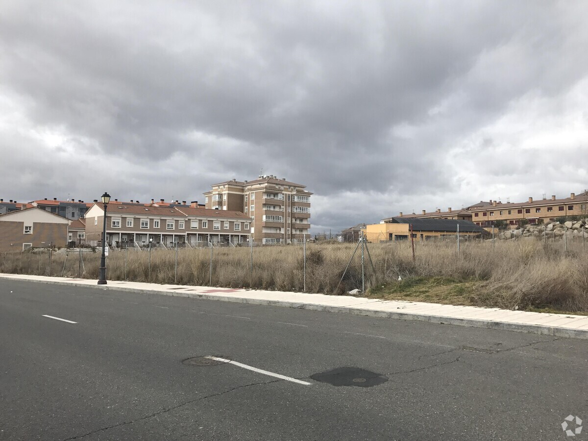 Photo de l’immeuble