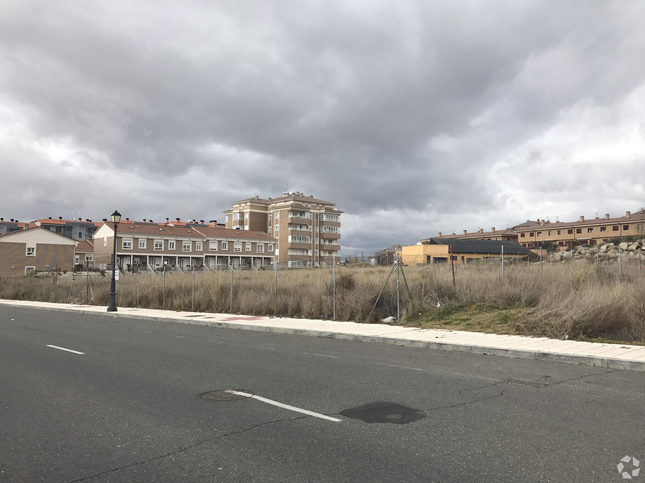 Terrain dans Ávila, Ávila à vendre Photo de l’immeuble– Image 1 sur 3