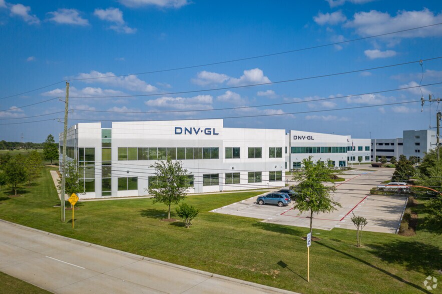 1400 Ravello Rd, Katy, TX à vendre - Photo de l’immeuble – Image 3 sur 15