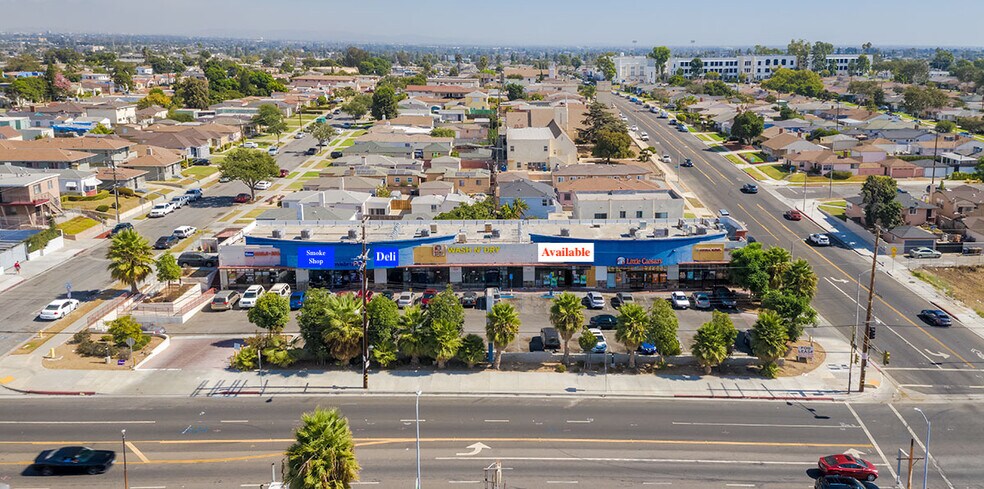 10714 S Western Ave, Los Angeles, CA à louer - Photo de l’immeuble – Image 2 sur 5