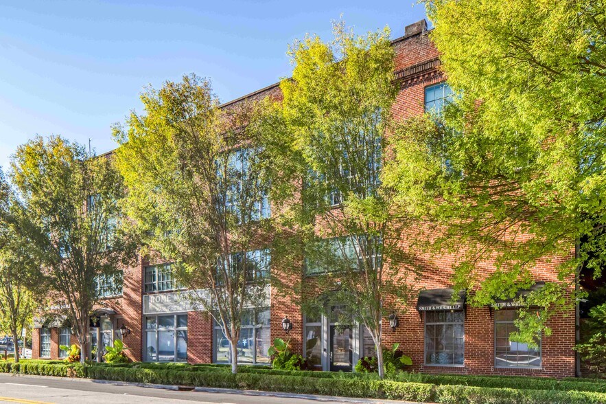 210 E 2nd Ave, Rome, GA à vendre - Photo de l’immeuble – Image 2 sur 12