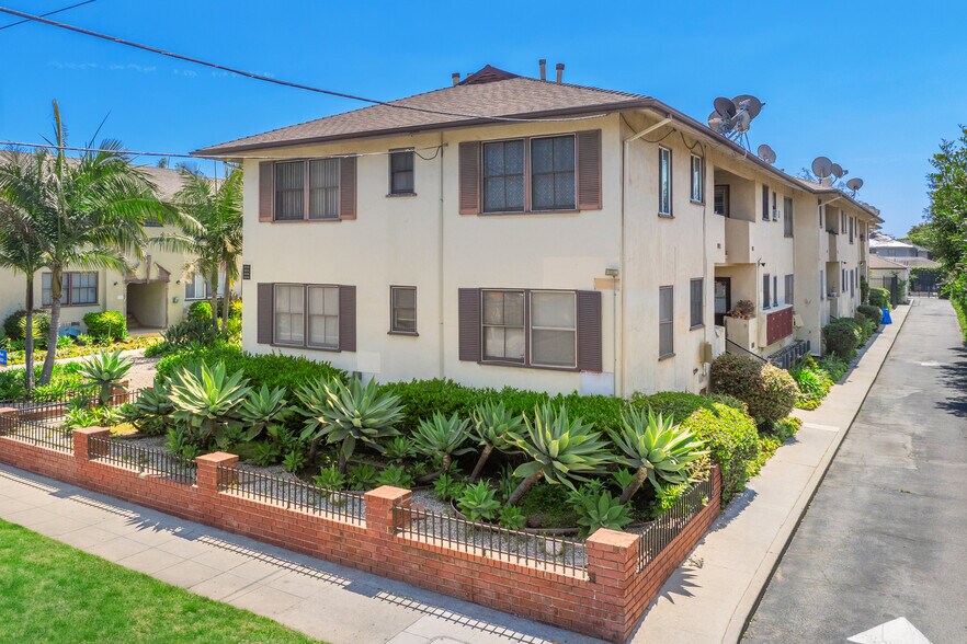 2032-2106 Delaware Ave, Santa Monica, CA à vendre - Photo de l’immeuble – Image 3 sur 31
