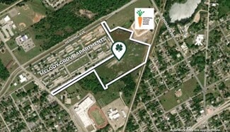 Plus de détails pour TBD Herring Ave, Waco, TX - Terrain à vendre