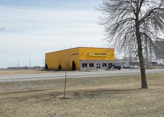 Plus de détails pour 655 St Lawrence St, North Dundas, ON - Industriel/Logistique à louer