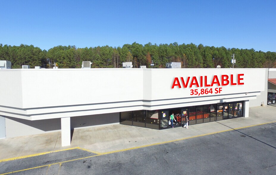216-230 Bullsboro Dr, Newnan, GA à louer - Photo de l’immeuble – Image 2 sur 5