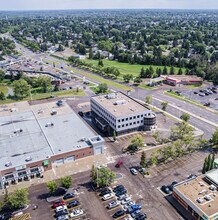 2018 Sherwood Dr, Sherwood Park, AB - Vue aérienne vue de carte