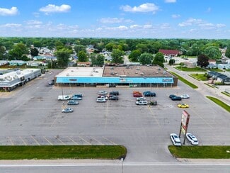 Plus de détails pour 833-849 Avenue of the Cities, East Moline, IL - Local commercial à vendre