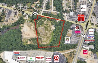 Plus de détails pour 936 Toll Gate Rd, Warwick, RI - Terrain à vendre