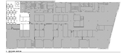 2201 Broadway, Oakland, CA à louer Plan d’étage– Image 1 sur 1