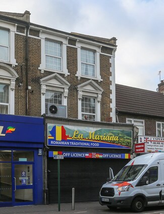 Plus de détails pour 704 High Road Leytontone, Londres - Local commercial à vendre