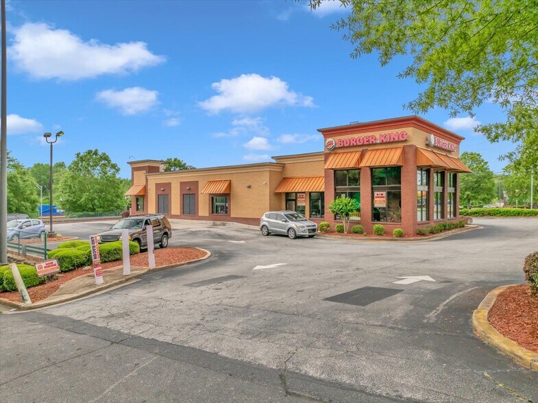 4105 Highway 20, Buford, GA à vendre - Photo de l’immeuble – Image 3 sur 12