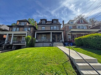 Plus de détails pour 5706 Darlington Rd, Pittsburgh, PA - Spécialisé à vendre