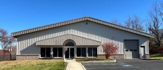 Plus de détails pour 3295 Meetinghouse Rd, Telford, PA - Industriel/Logistique à vendre