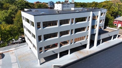 234-240 Copeland St, Quincy, MA à louer - Vidéo sur l’annonce professionnelle 