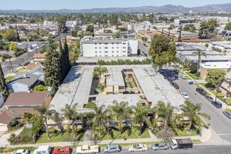 Plus de détails pour 8523 Etiwanda Ave, Northridge, CA - Logement à vendre