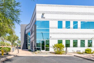 Plus de détails pour 1295 W Washington St, Tempe, AZ - Bureau à louer