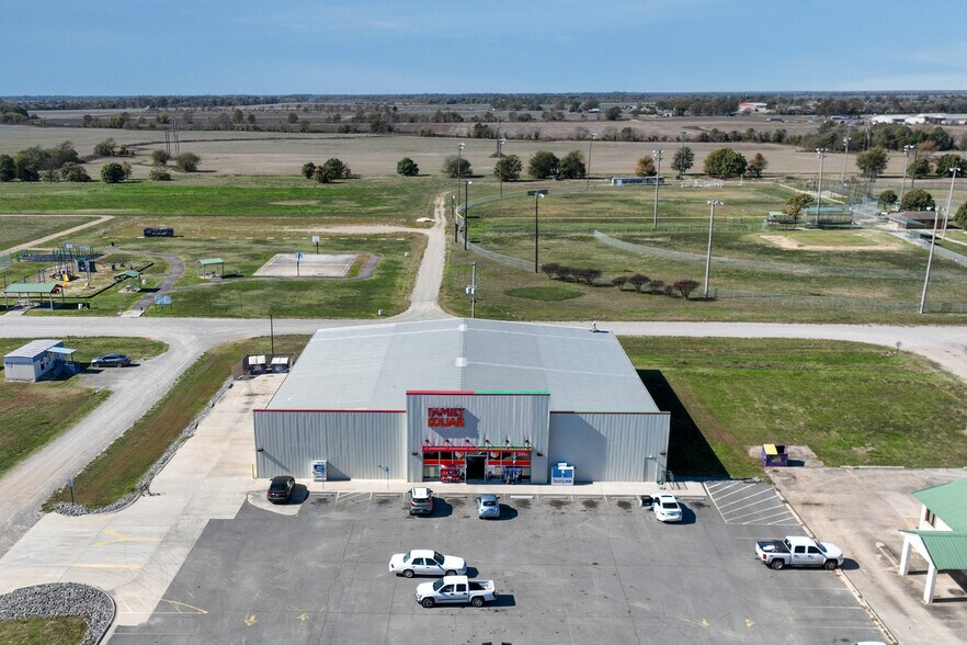 1218 US-65, Lake Village, AR à vendre - Photo de l’immeuble – Image 2 sur 2