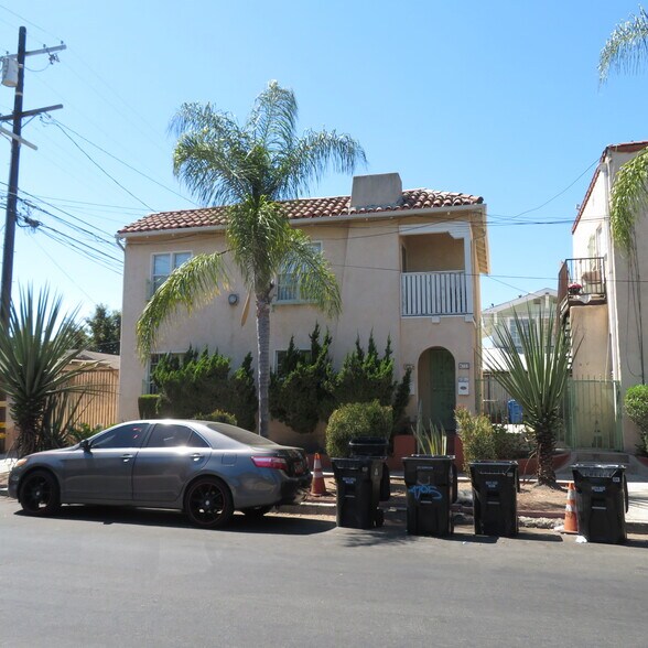 4705 Halldale Ave, Los Angeles, CA à vendre - Photo de l’immeuble – Image 3 sur 22