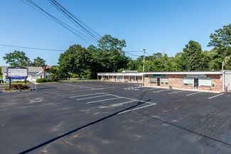 Plus de détails pour 7440-7456 Post Rd, North Kingstown, RI - Local commercial à vendre