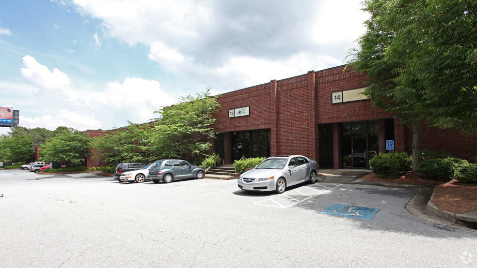 4200 Steve Reynolds Blvd, Norcross, GA à louer - Photo de l’immeuble – Image 3 sur 3
