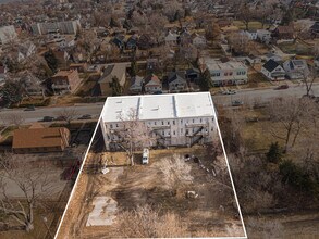 2416 S 16th St, Omaha, NE - Vue aérienne  vue de carte - Image1