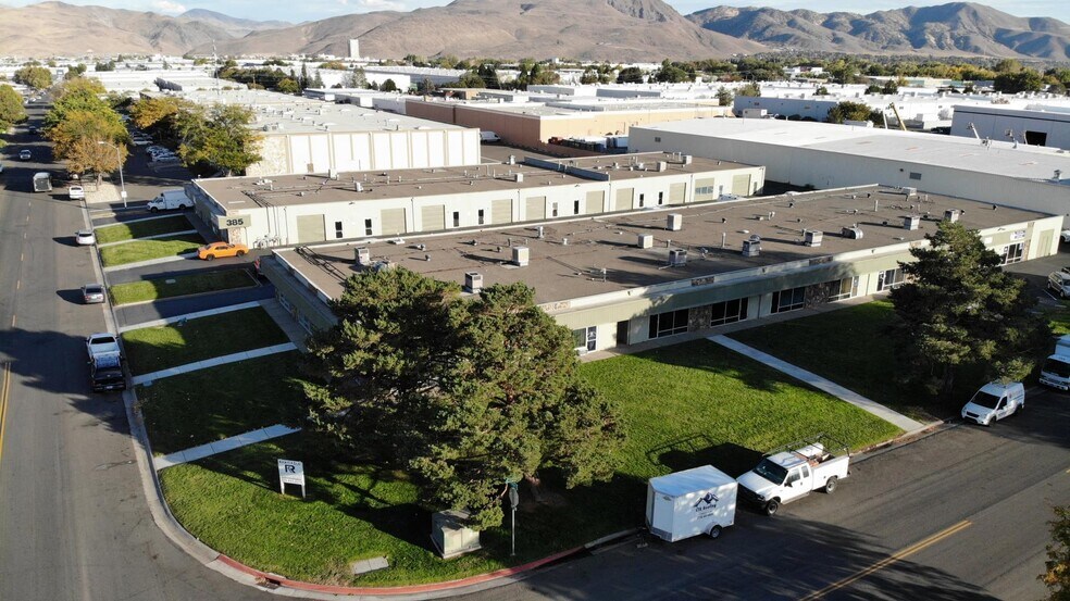 385 Freeport Blvd, Sparks, NV à louer - Photo de l’immeuble – Image 3 sur 35