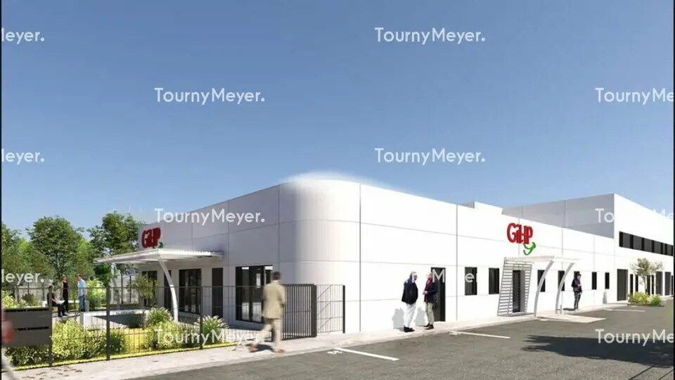 Local d'activités dans Sète à vendre - Photo de l’immeuble – Image 1 sur 4