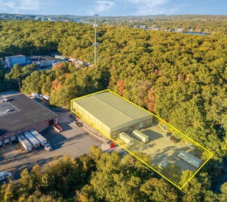 Plus de détails pour 24B Jolma Rd, Worcester, MA - Industriel/Logistique à vendre
