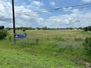 7418 US Hwy 87 E, China Grove, TX - Vue aérienne  vue de carte