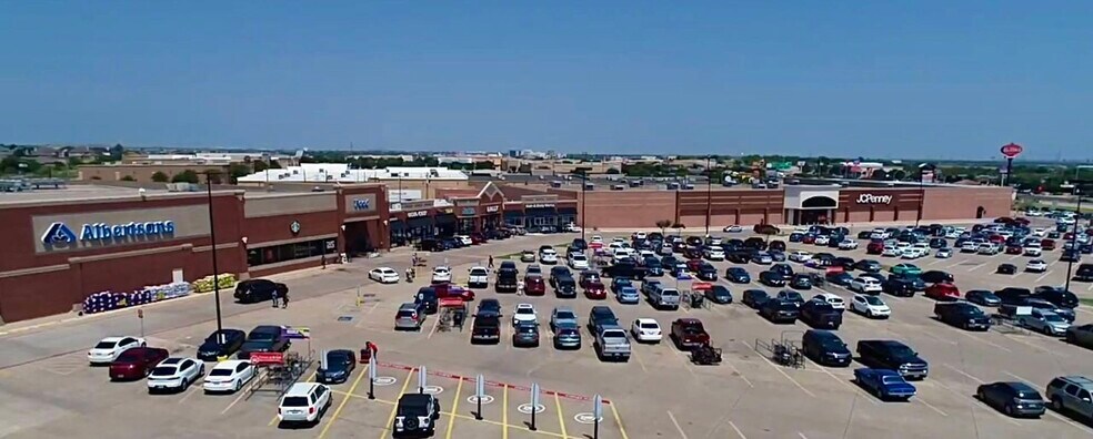 811-877 NE Alsbury Blvd, Burleson, TX à louer - Aérien – Image 2 sur 11