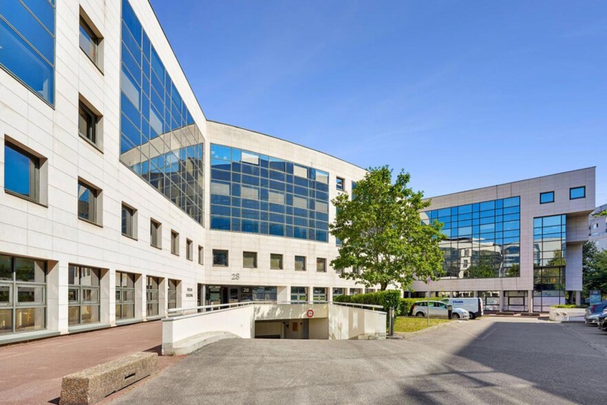 Bureau dans Lyon à louer - Photo de l’immeuble – Image 1 sur 14