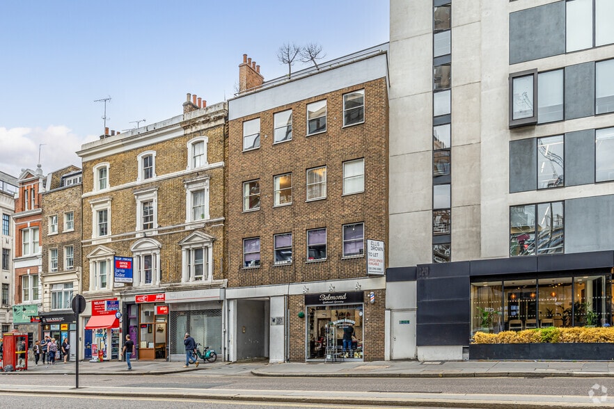 123 Aldersgate St, Londres à louer - Photo principale – Image 1 sur 3