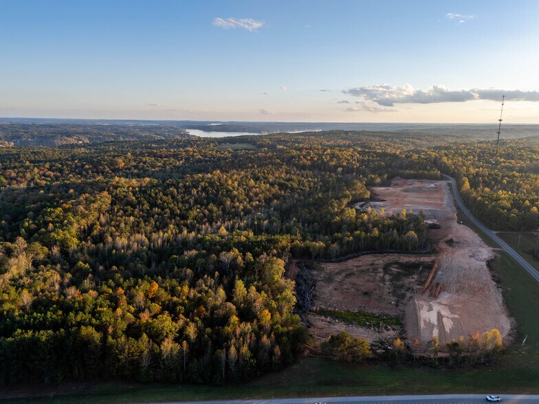 302 Coven Abbett Highway hwy, Alexander City, AL à vendre - Aérien – Image 1 sur 3