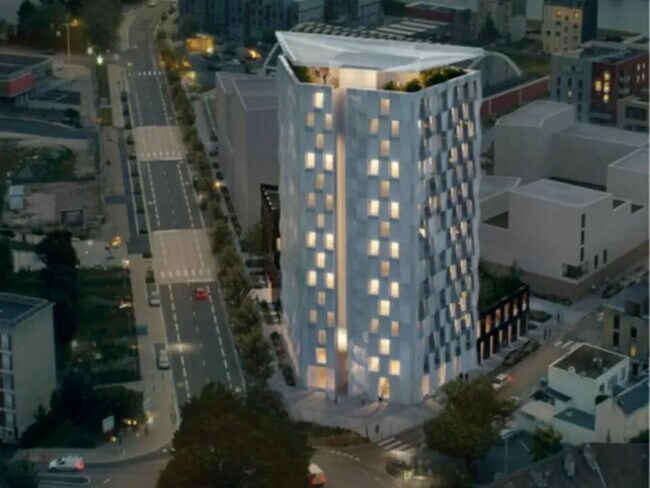 Plus de détails pour Bureau à louer