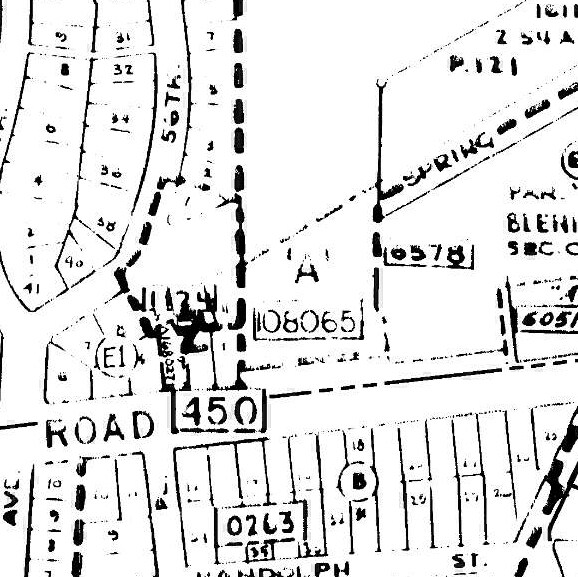 5632 Annapolis Rd, Bladensburg, MD à vendre - Plan cadastral – Image 3 sur 4