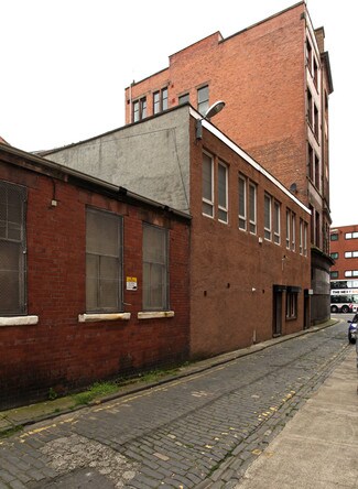 Plus de détails pour 27-29 Goosedubbs, Glasgow - Bureau à vendre