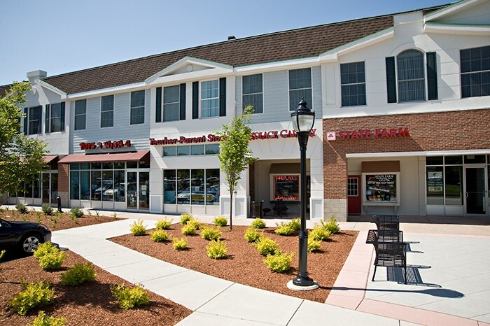 55 Welles St, Glastonbury, CT à louer - Photo de l’immeuble – Image 3 sur 19