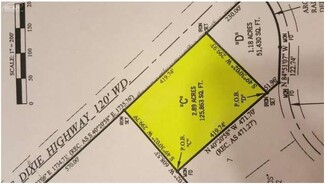 Plus de détails pour Dixie Hwy, Independence Township, MI - Terrain à vendre