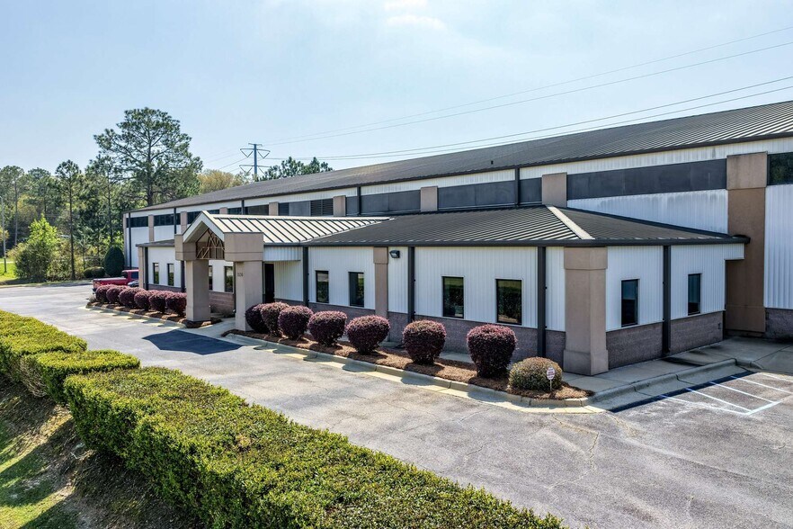 1536 Dougherty Ave, Albany, GA à vendre - Photo de l’immeuble – Image 3 sur 17