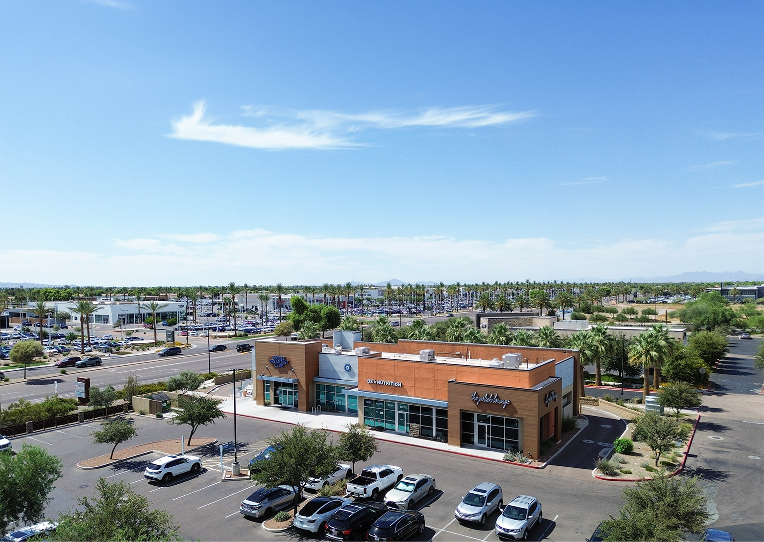 3605 S Gilbert Rd, Gilbert, AZ à vendre Photo de l’immeuble– Image 1 sur 2