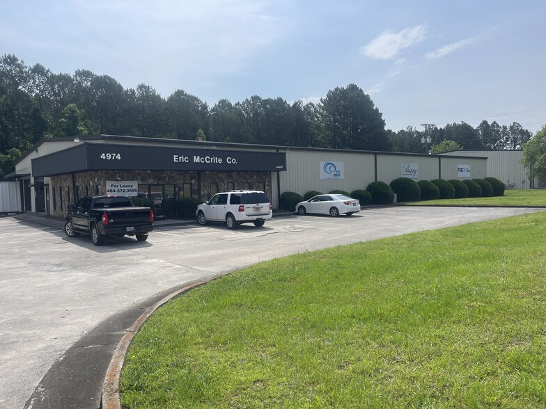 4974 Cobb Pky N NW, Acworth, GA à louer - Photo de l’immeuble – Image 1 sur 20
